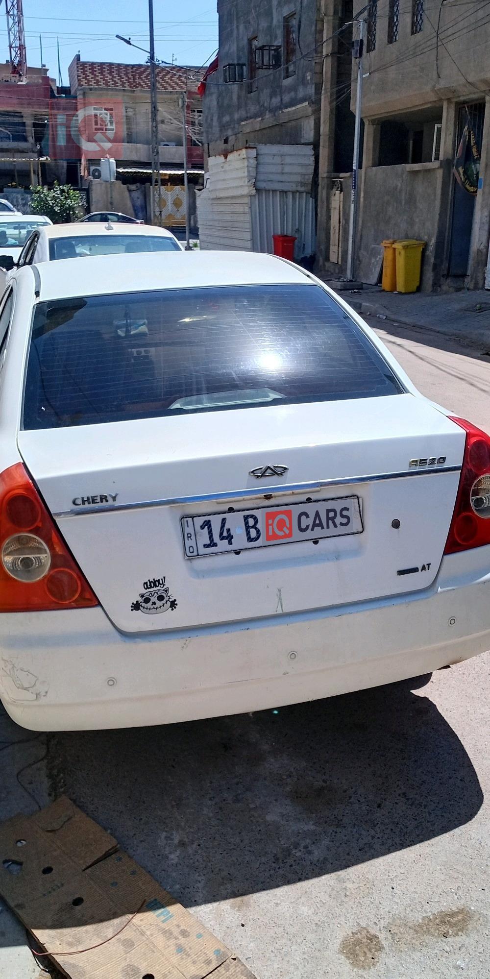 Chery A5